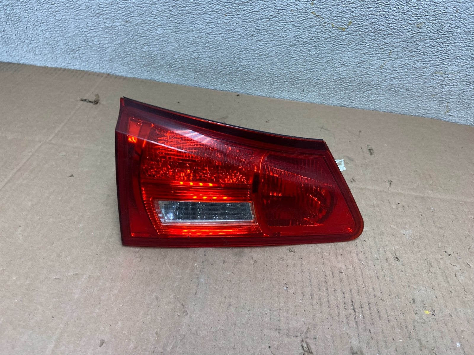 2006 - 2008 Lexus Is250 Is350 Left Driver LH Inner Tail Light Oem Y2676 DW0