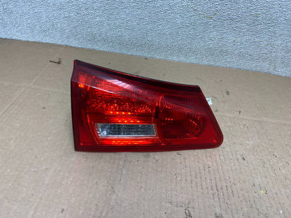 2006 - 2008 Lexus Is250 Is350 Left Driver LH Inner Tail Light Oem Y2676 DW0