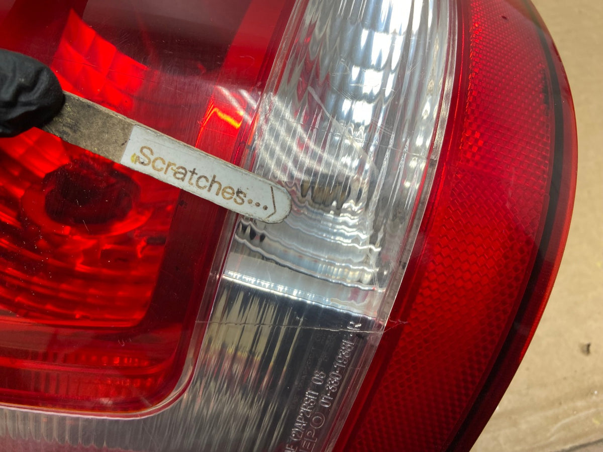 2008 to 2012 Ford Escape Left Driver LH Side Tail Light AH4484 LK3