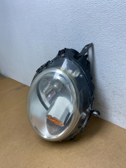 2007 to 2013 Mini Cooper Left Driver Lh Side Headlight Halogen AE2909 DW1