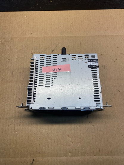2012 to 2014 Ford Edge AM/FM Radio Reciever ag7311 DG3