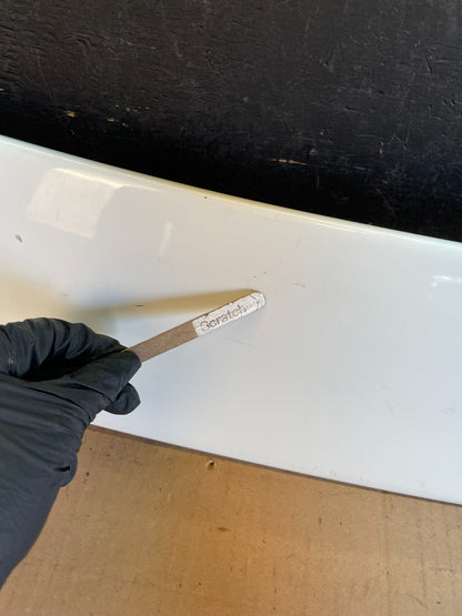 2003 to 2008 Toyota Corolla Rear Spoiler Wing AD84753