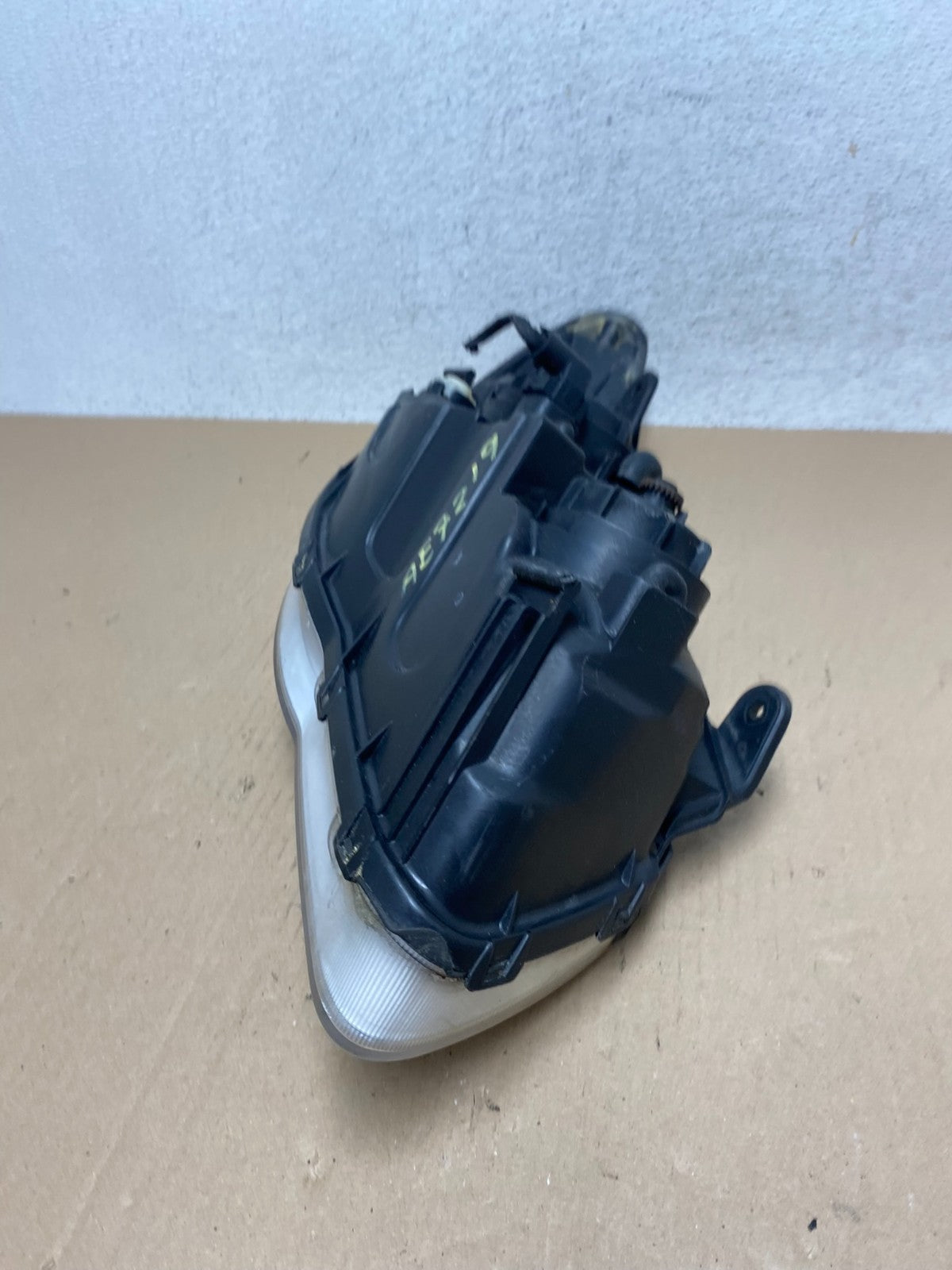 2007 2008 2009 2010 Hyundai Elantra Left Driver Lh Headlight AE7219 DW7