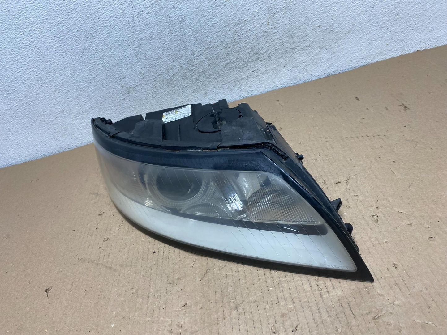 2008 to 2011 Volvo S40 Right Passenger RH Halogen Headlight AF3191 DG1