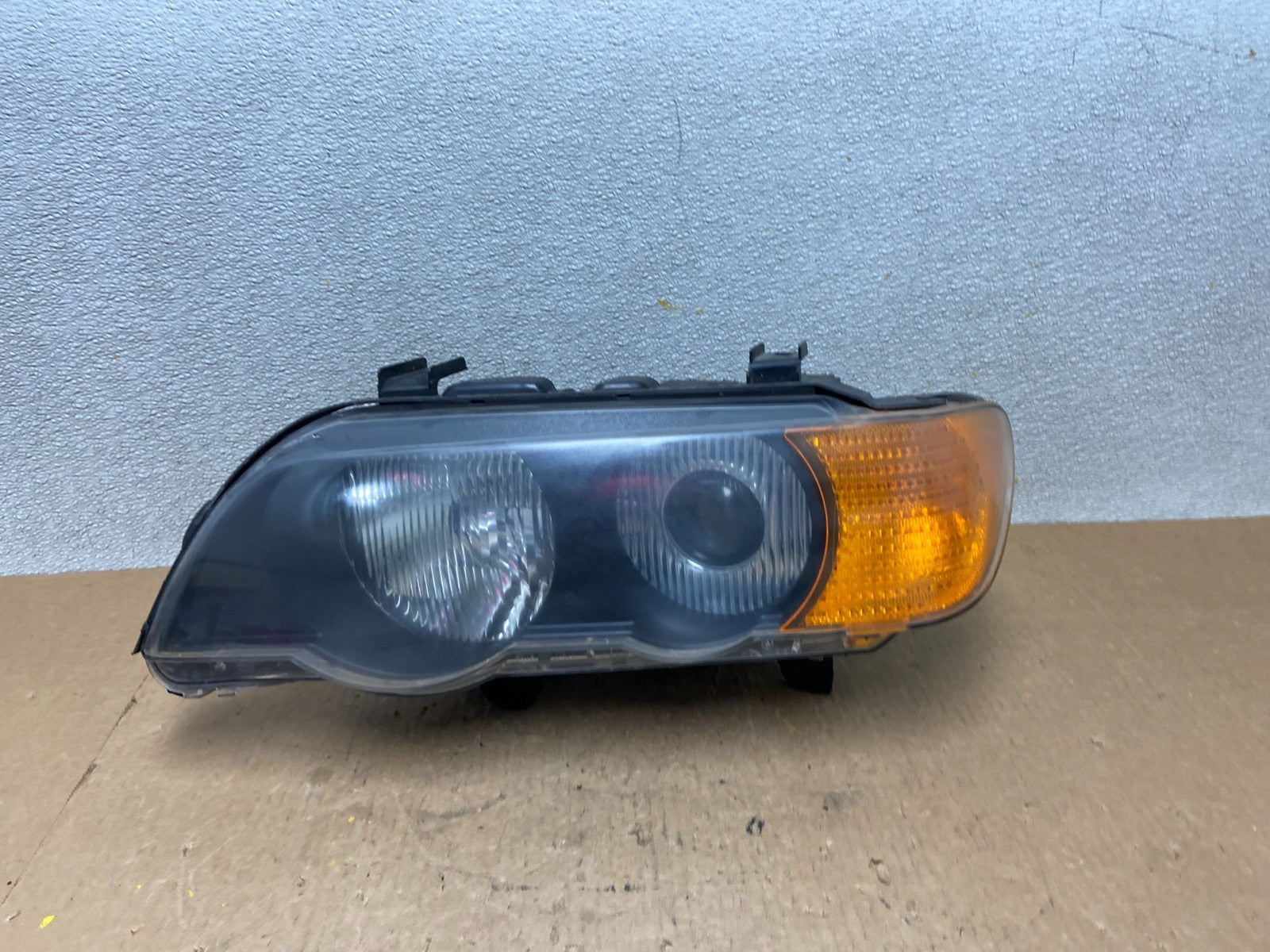 Xenon 2000 - 2003 Bmw X5 E53 Headlight Left Driver Lh Side OEM Z7782 DW0