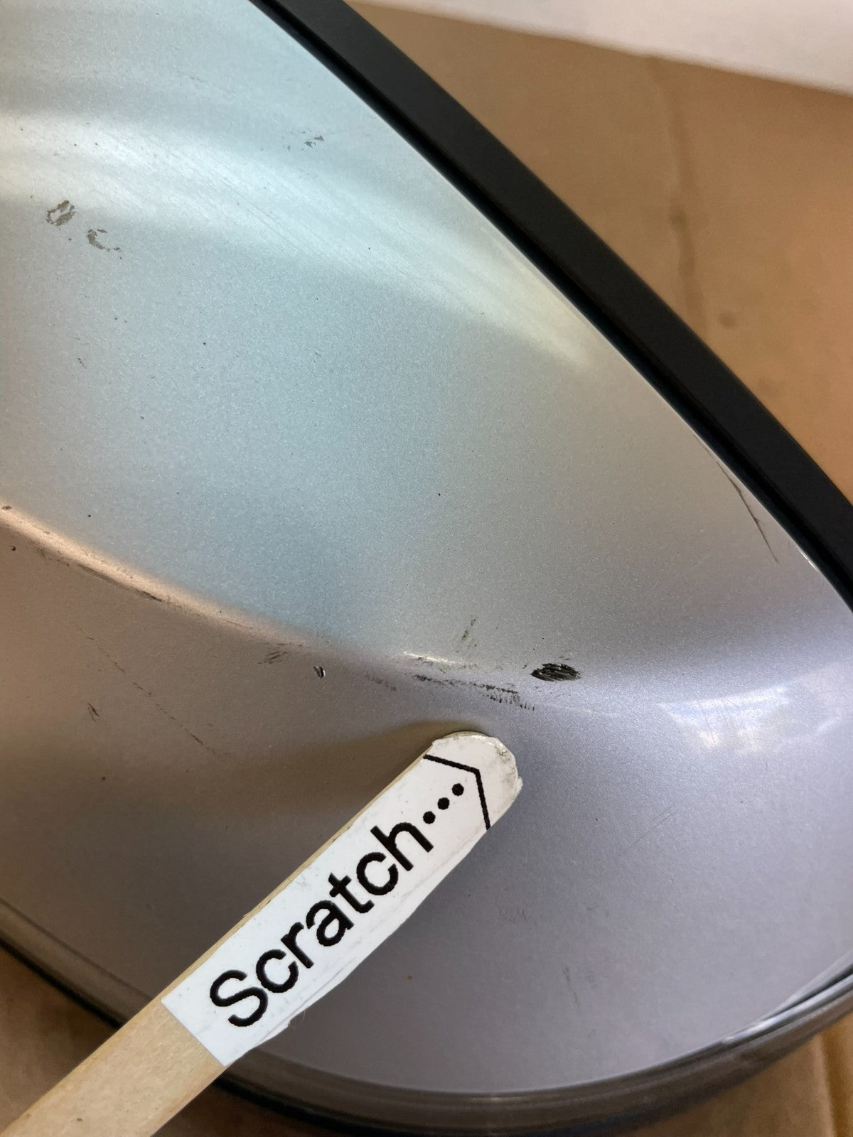 2014-2016 BMW 528i 535i F10 Left Driver LH Door View Mirror AH6262 DW6
