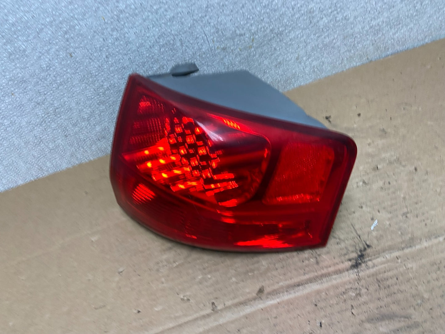 2007 2008 2009 Acura Mdx Right Passenger Rh Side Tail Light AD2494 LK1