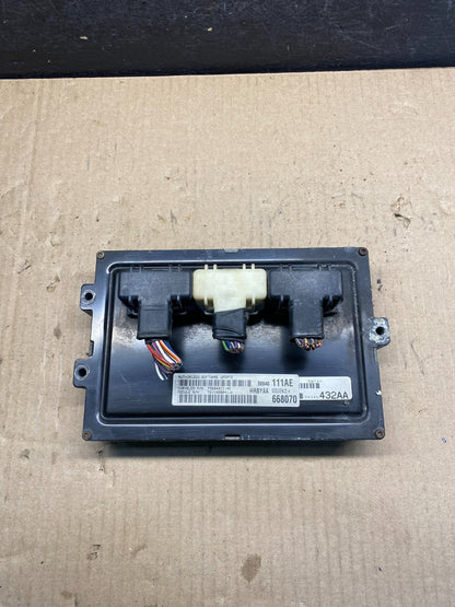 1999 Dodge Ram 5.9L Engine Control Module ECM PCM ECU p56040111ae AG9724 DG0