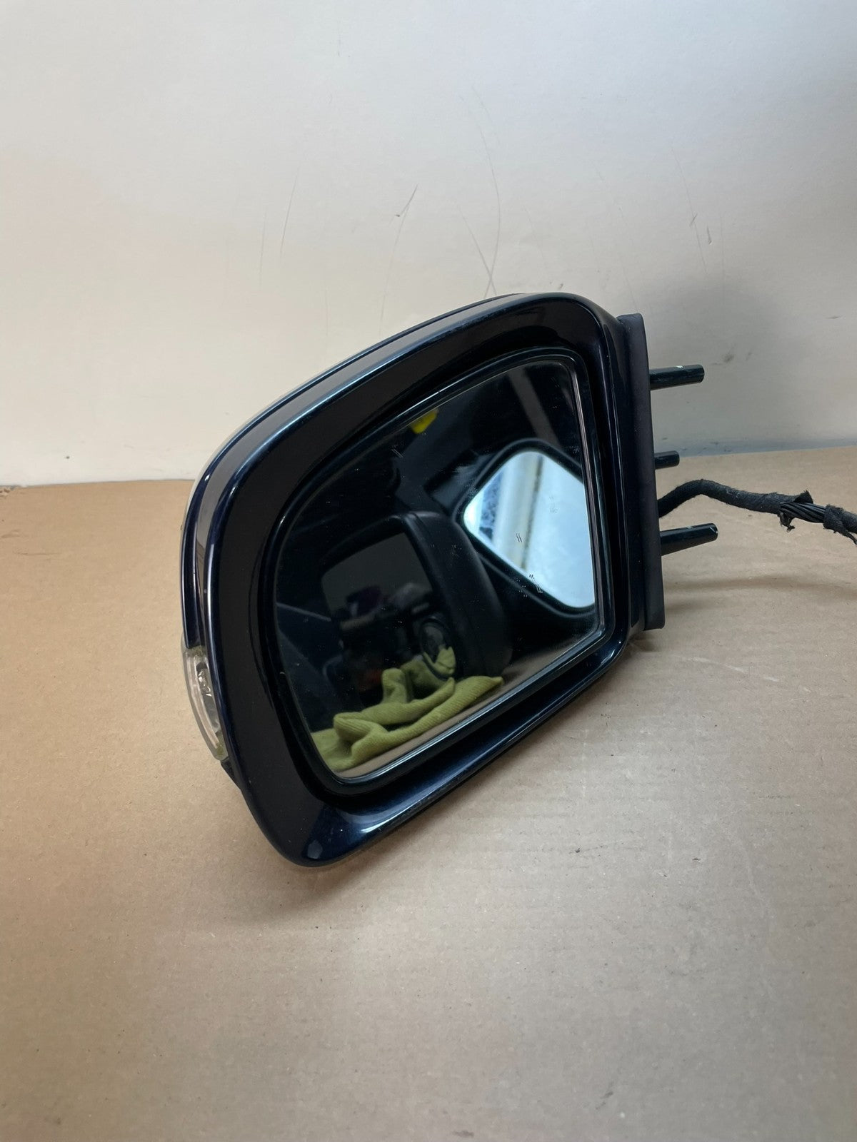 2007 2008 Mercedes GL-Class Left Driver LH Side Door View Mirror AH8780 DW2