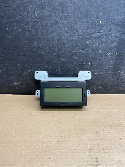 2011 to 2014 Hyundai Sonata Radio Information Display Screen AH3564 PS0