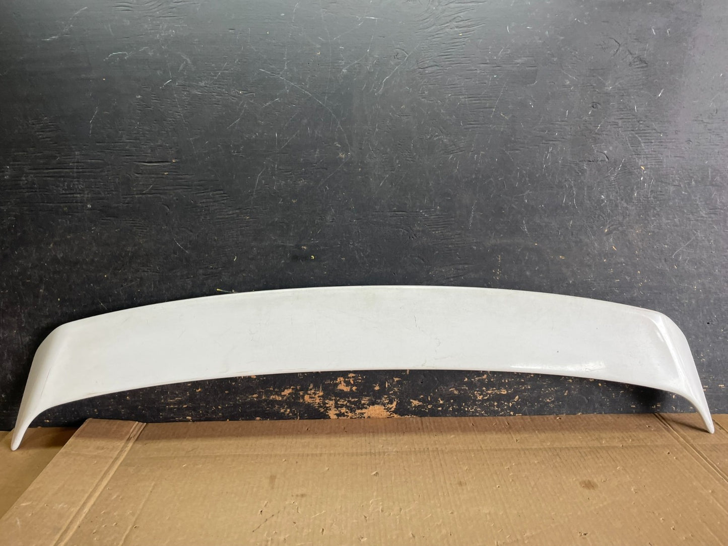 2009 to 2013 Toyota Corolla Rear Trunk  Spoiler OEM AB30750
