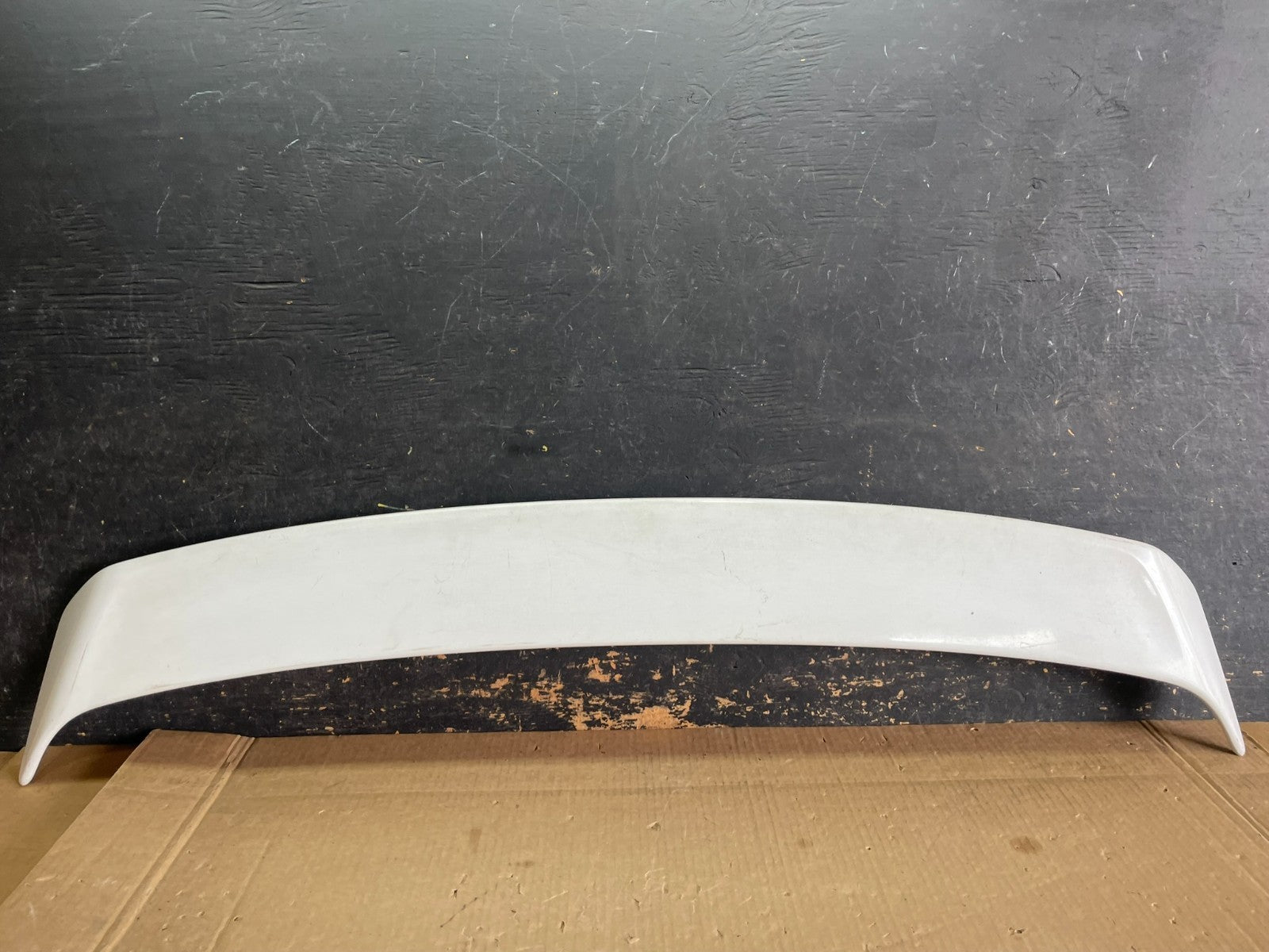 2009 to 2013 Toyota Corolla Rear Trunk  Spoiler OEM AB30750