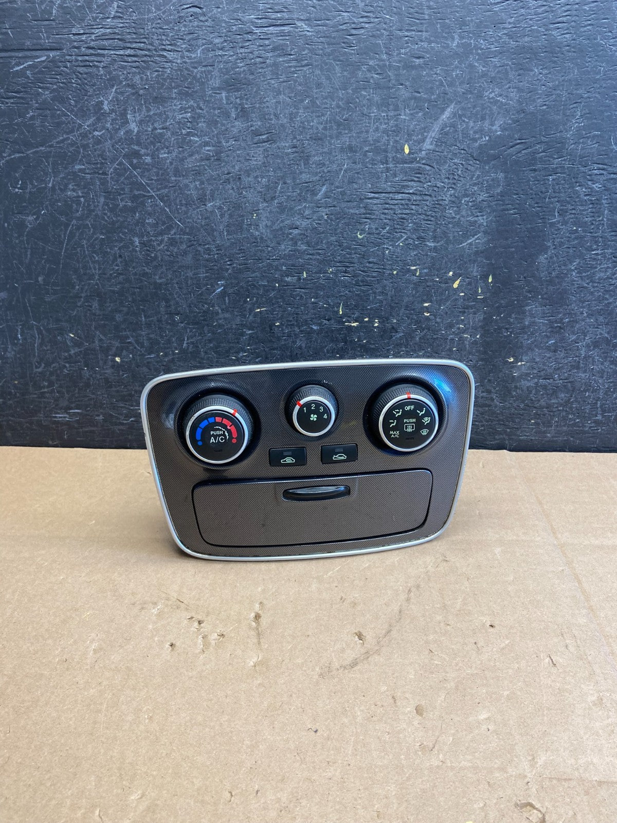 2006 2007 2008 Hyundai Sonata Ac Heater Climate Control ai3232 DG0