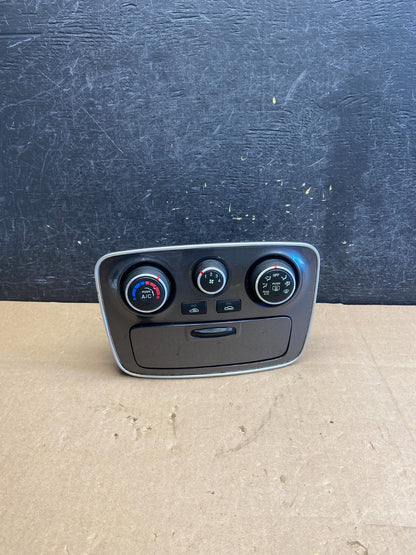 2006 2007 2008 Hyundai Sonata Ac Heater Climate Control ai3232 DG0