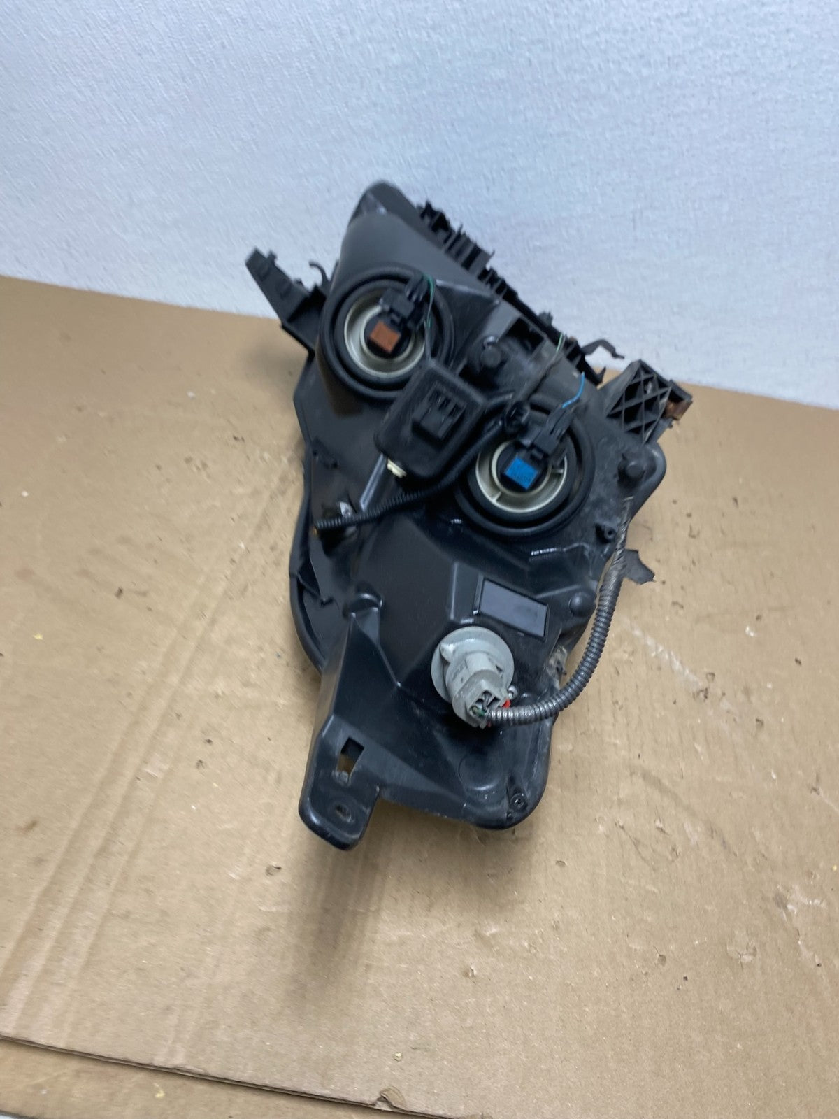 Sedan 2007 2008 2009 Nissan Altima Left Driver Headlight OEM AB6967 DW8