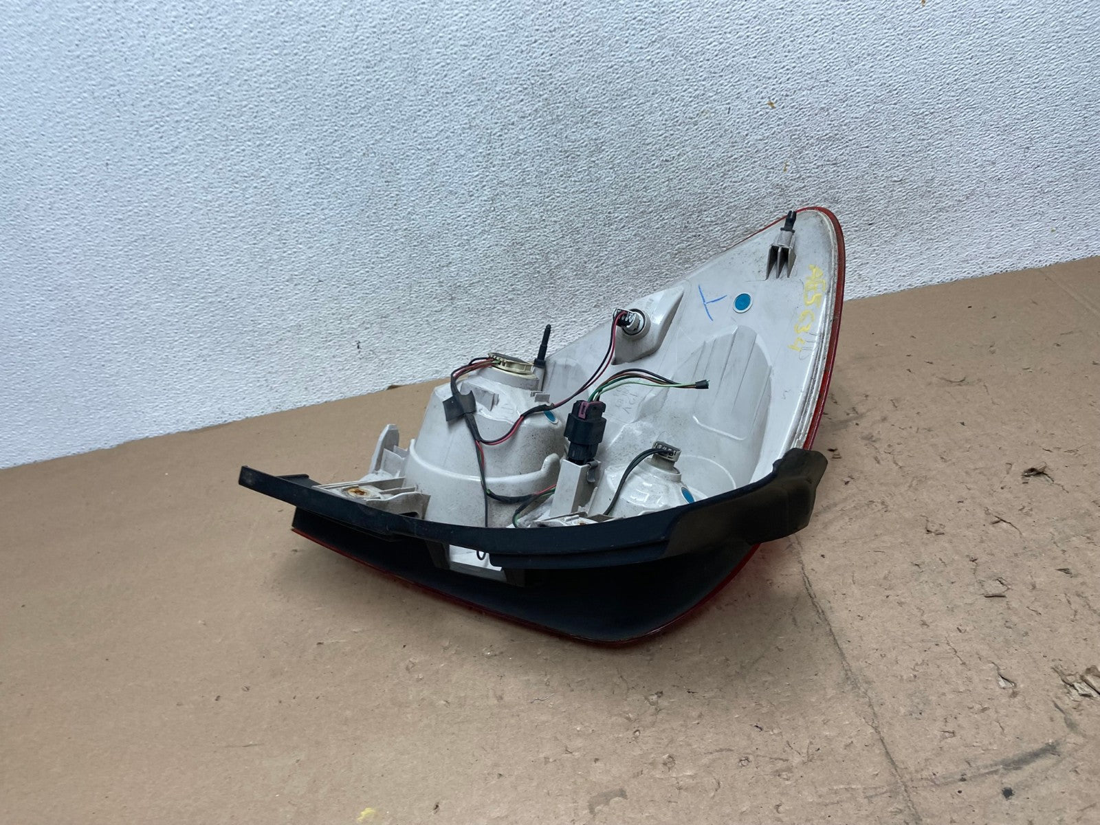 2010 to 2015 Chevrolet Equinox Right Passenger Rh Side Tail Light AG5634 LK5
