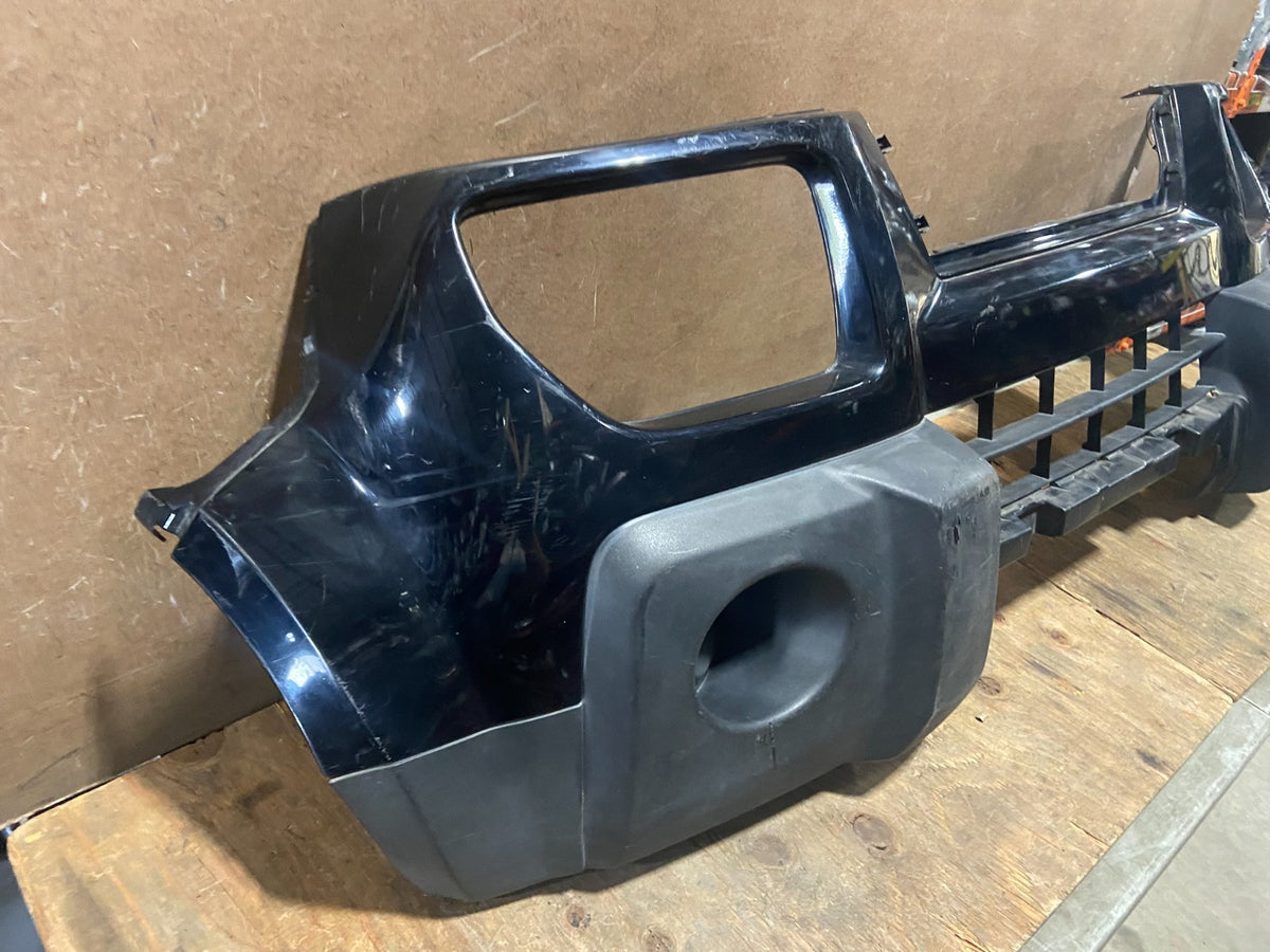 2003 to 2005 Honda Element EX Front Bumper Cover Textured AH8579 PS5