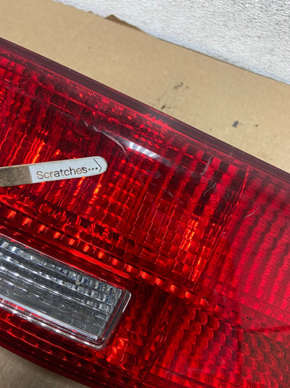 2005 Honda Accord Left Side Driver Lh Inner Trunk Lid Tail Light AG2102 LK3