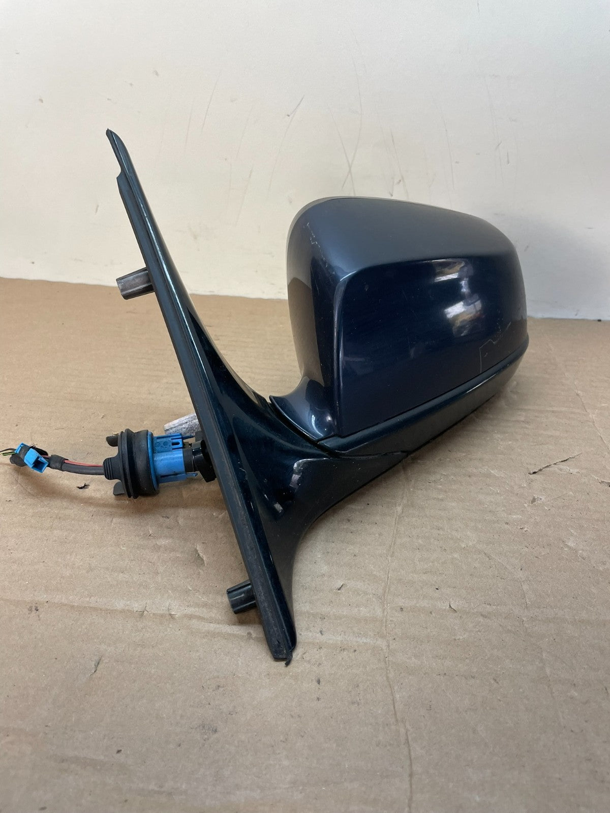 2011 - 2013 BMW 528i 535i F10 Left Driver LH Door View Mirror AI0483 DW1