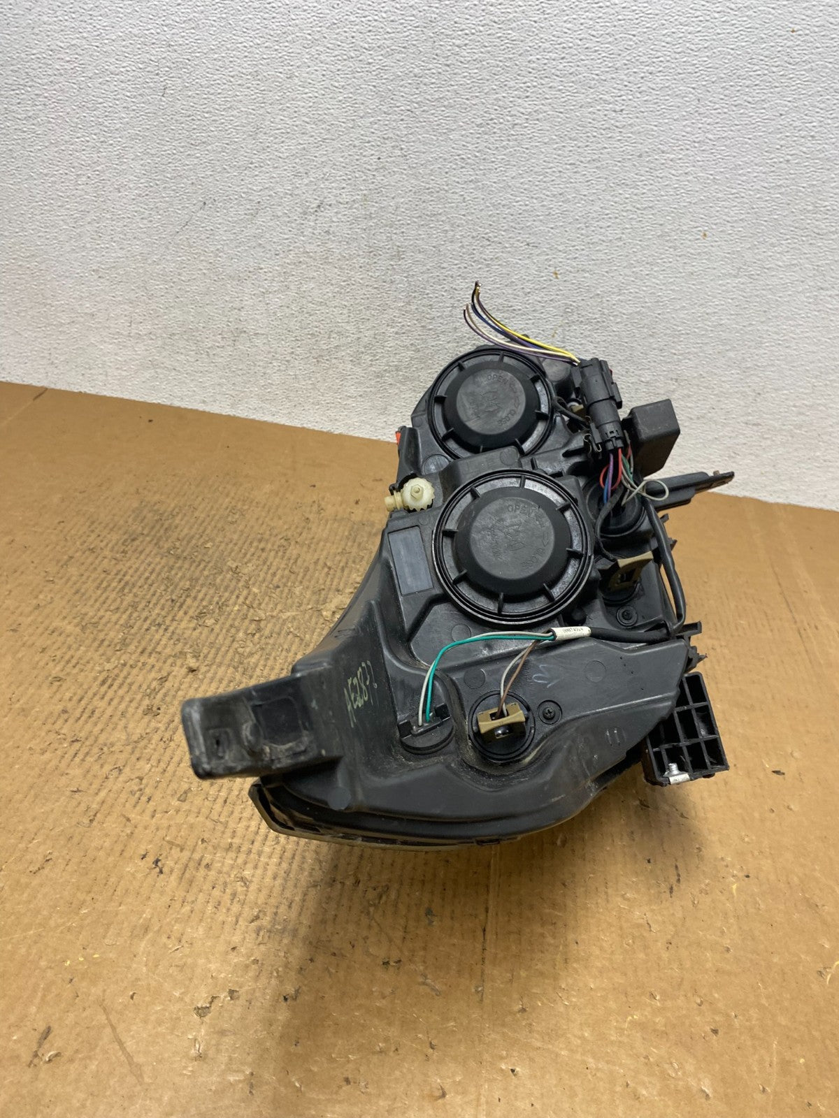 2013 2014 2015 Chevrolet Malibu Headlight Projector Left Driver Side AE28778