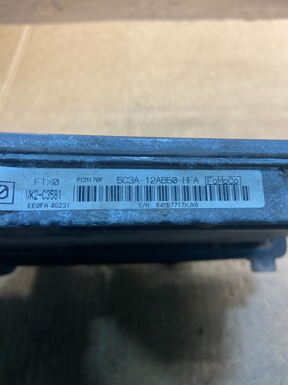 2005 Ford Truck F250 F350 SD 5.4L Engine Control ECU Computer Module y4096 DG4