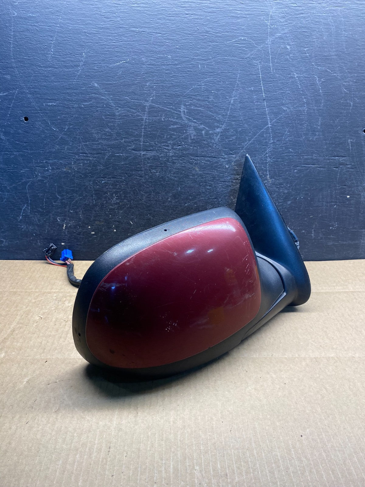 2003-2006 Chevrolet Tahoe Right Passenger Turn Signal View Door Mirror AG7247 DG1