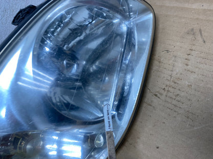2001-2003 Hyundai Santa Fe Right Passenger RH Headlight Halogen AD2666 DW4