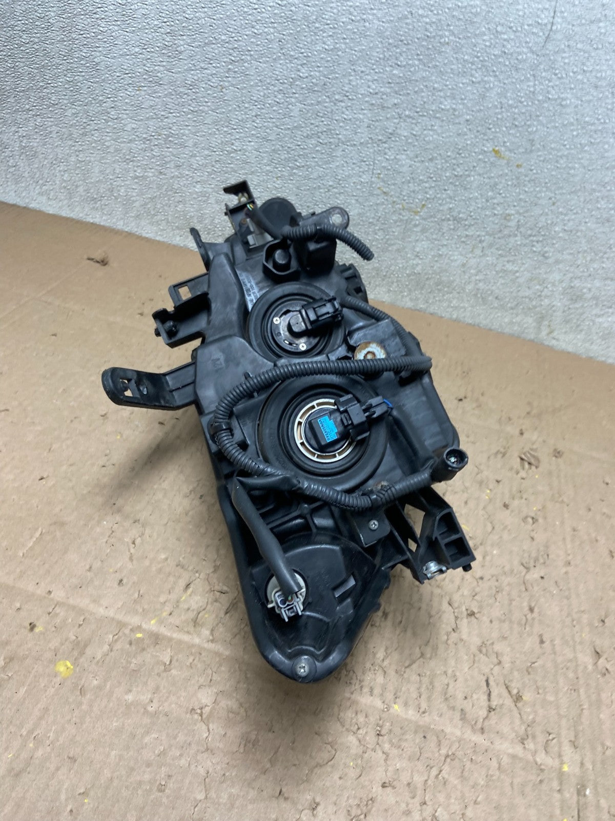 Halogen 2011 2012 2013 2014 Nissan Murano Headlight Left Driver LH Oem Y3227 DW10
