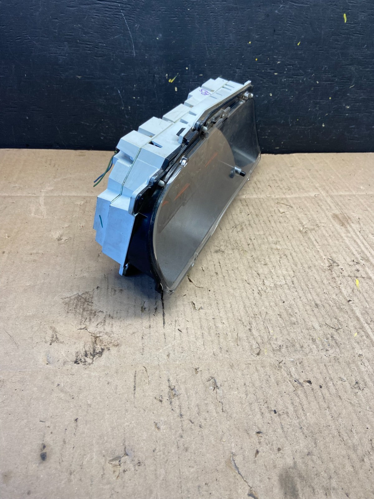 2000 2001 2002 Ford Expedition Speedometer Instrument Gauge Cluster Oem P3362 DG1