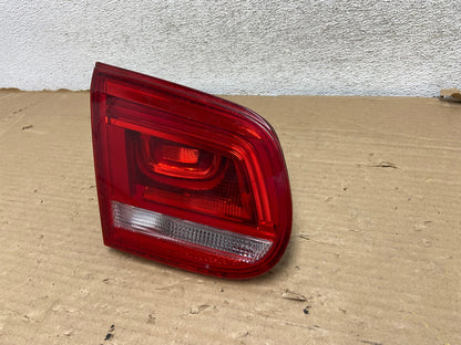 2011 to 2016 Volkswagen Eos Left Driver LH Inner Tail Light AG8225 LK2