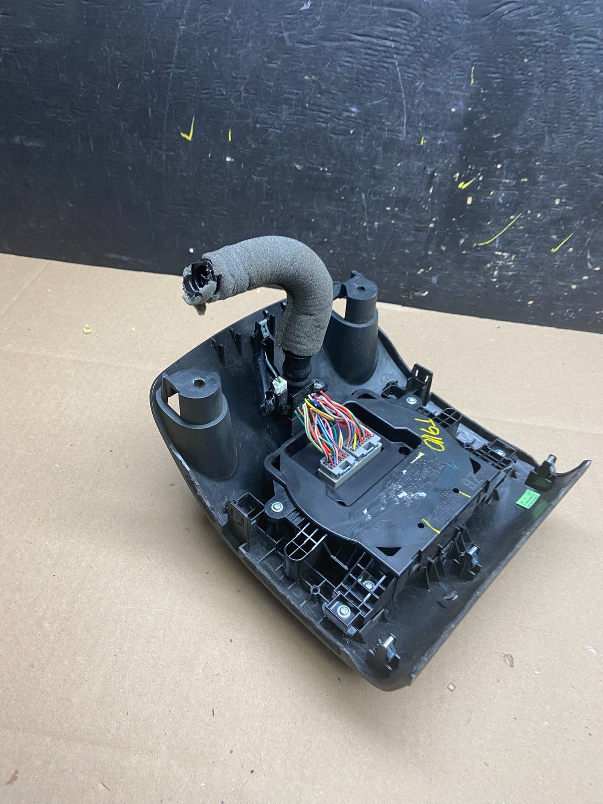 2011 to 2014 Nissan Cube Heater Temperature AC Climate Control OEM t9110 DG4