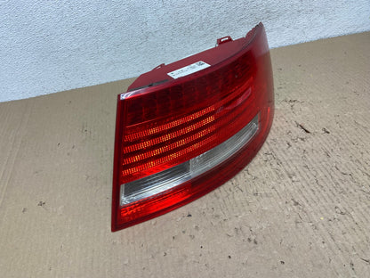 2005 - 2008 Audi A6 Quattro Right Passenger Rh Tail Light AF2898 LK2