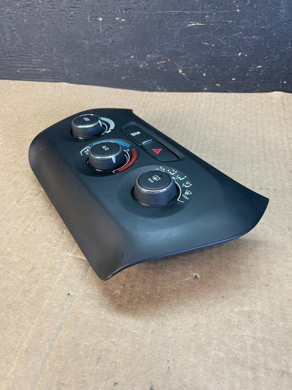 2015-2018 Jeep Cherokee Heater A/C Temperature Climate Control Switch AF3682 DG2