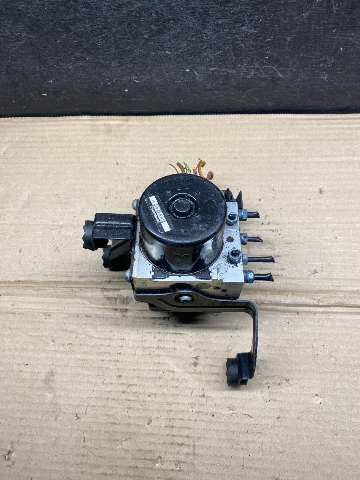 2012-2018 BMW F30 F32 320I 328I ABS Anti Lock Brake Pump 6860731 AH9645 DW5