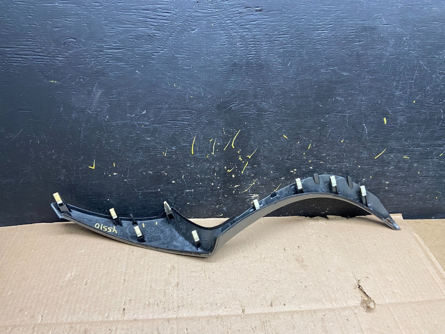2011 to 2013 Hyundai Elantra Left Dash Center Console Trim Molding OEM Y5510 DG4