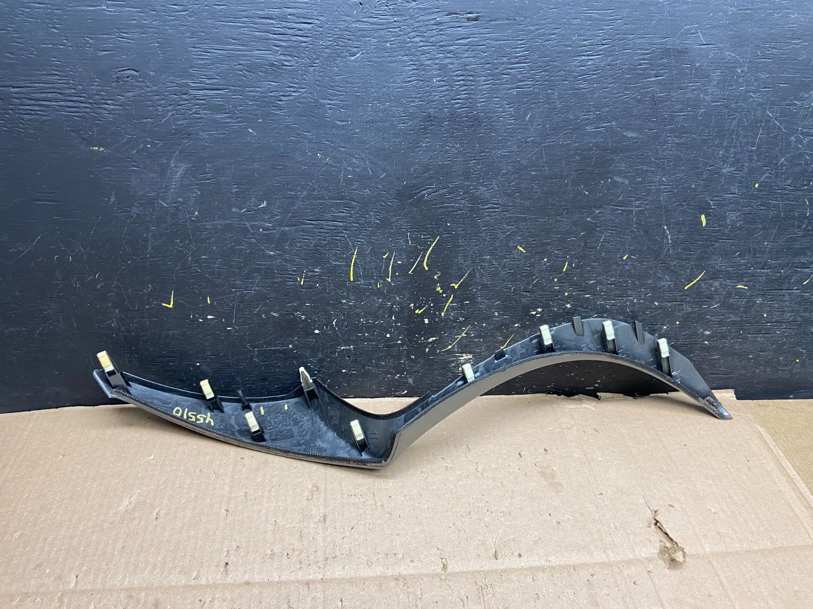 2011 to 2013 Hyundai Elantra Left Dash Center Console Trim Molding OEM Y5510 DG4