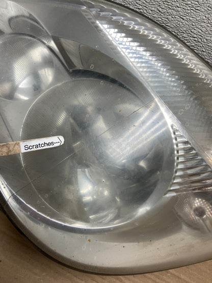 2007 to 2013 Mercedes Sprinter Headlight Left Driver Side Halogen Oem AA8678 DW3