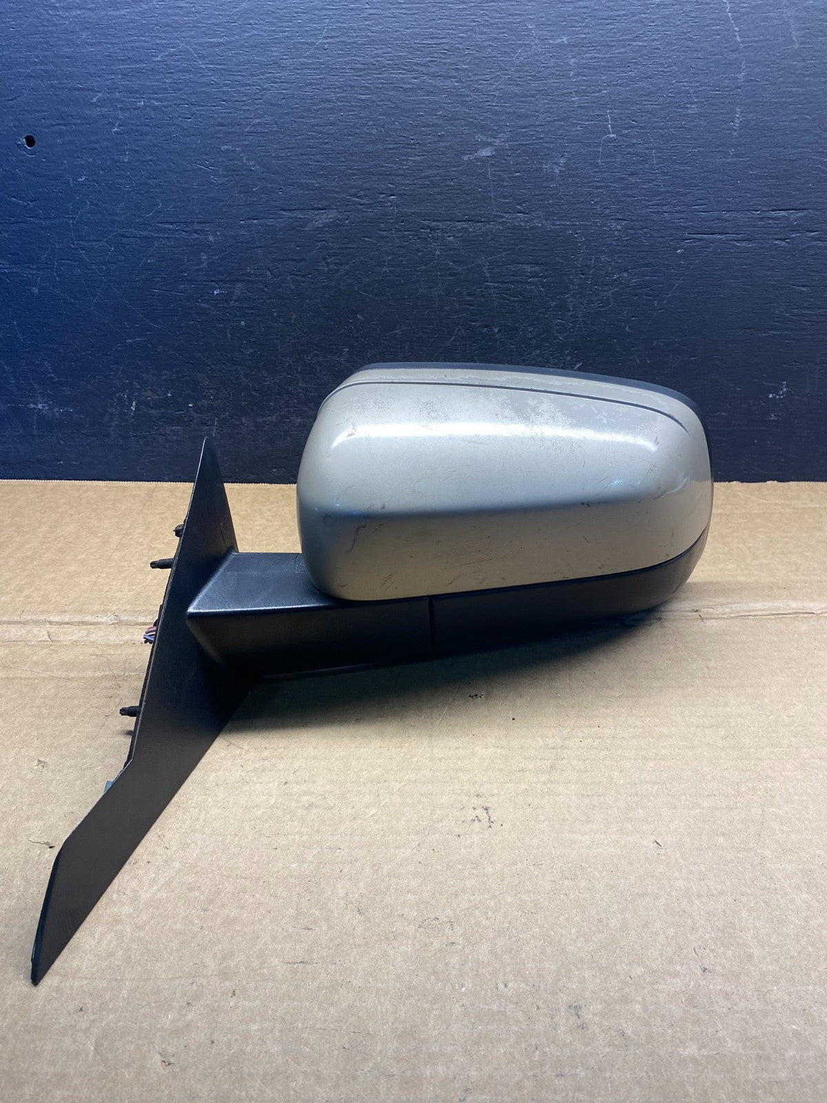 2005 2006 2007 Mercury Montego Left Driver Lh View Door Mirror ad3317 DG0
