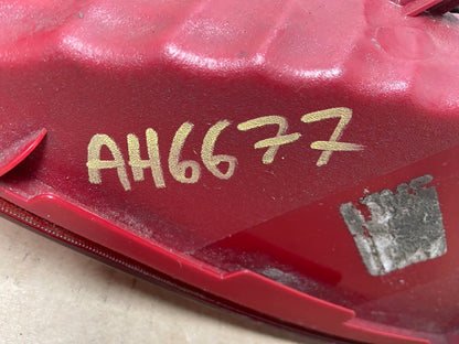 2006-2011 Hyundai Accent Sedan Left Driver Side Lh Tail Light AH6677 LK6