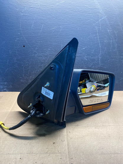 2007-2011 Ford Expedition Right Passenger RH View Heated Mirror AE8287 DW9