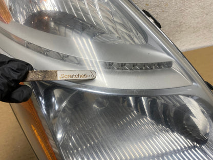 2006-2009 Toyota Prius Right Passenger Rh Side Headlight Xenon HID TYC AH7936 LK3