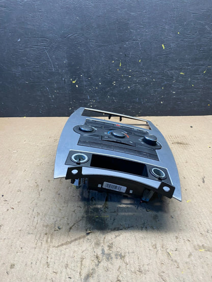 2008 to 2010 Jeep Grand Cherokee Center A/C Heater Climate Control OEM Q9369 DG1