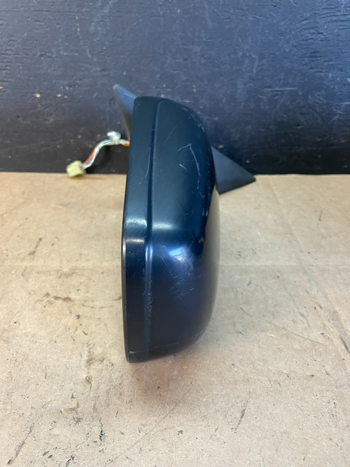2000 to 2004 Subaru Legacy Right Passenger RH Door Heated Mirror AE1085 DW9