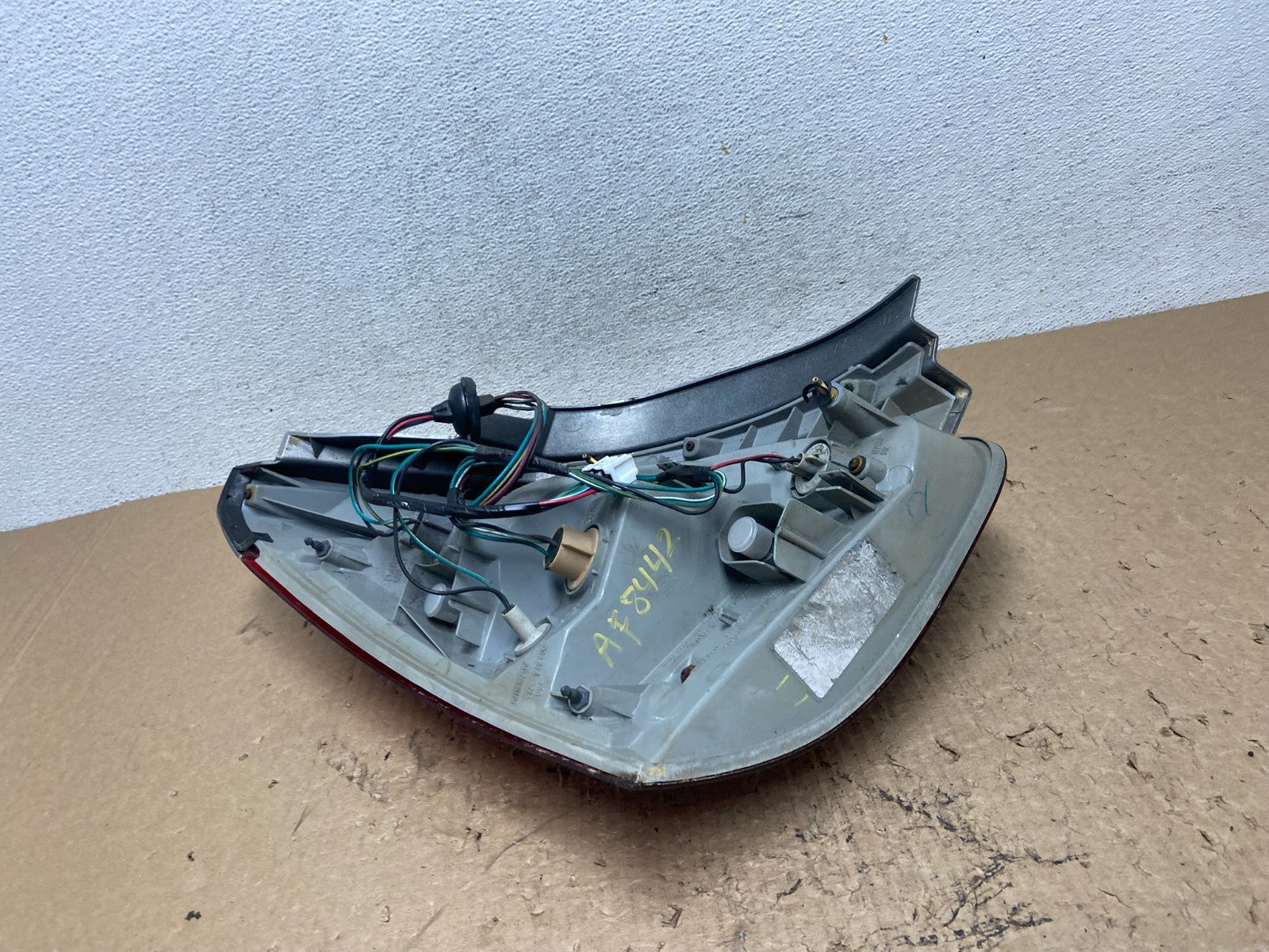 2004 2005 2006 2007 2008 Nissan Maxima Right Passenger Tail Light AF8442 DW6