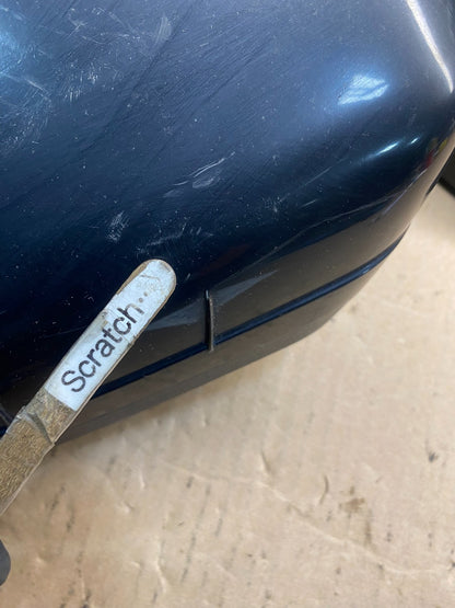 2007 to 2010 Ford Edge Left LH Side View Door Heated Mirror aj0526 DG7