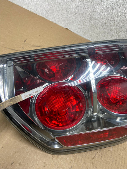 2006 2007 2008 Honda Pilot Right Passenger Rh Side Tail light AG1069 LK3