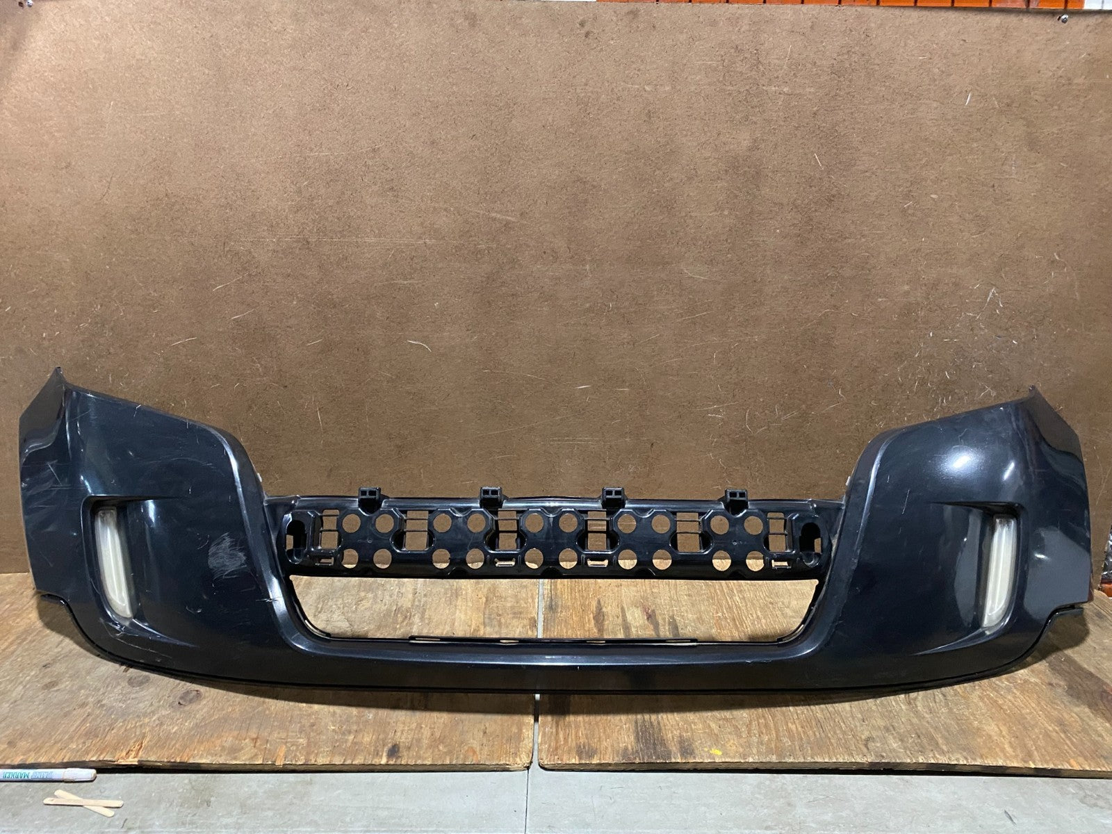 2011 to 2014 Ford Edge Front Bumper Cover AG26140