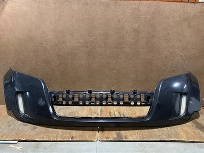2011 to 2014 Ford Edge Front Bumper Cover AG26140