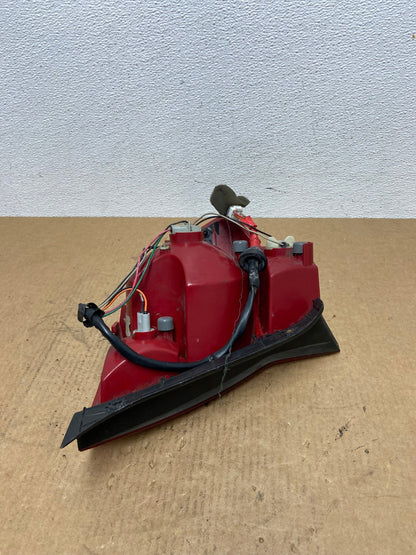 2003 to 2006 Hyundai Accent Hatchback Right Passenger Tail Light Oem AC2918 LK6