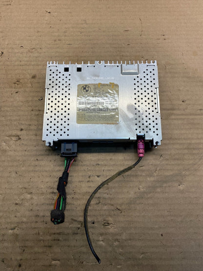 2006-2010 BMW E63 E64 E60 Satellite DLP Radio Module Unit Sirius ae0154 DG0
